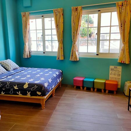 Bed and Breakfast Ellie House Siao Liou-čchiou Exteriér fotografie