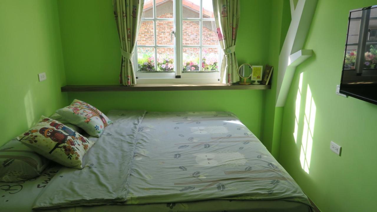 Bed and Breakfast Ellie House Siao Liou-čchiou Exteriér fotografie