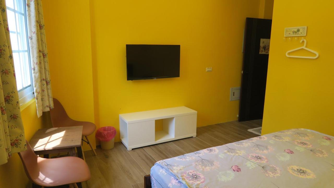 Bed and Breakfast Ellie House Siao Liou-čchiou Exteriér fotografie