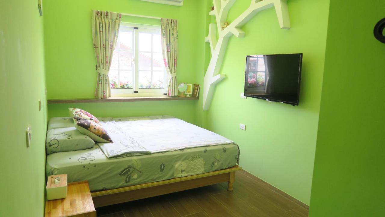 Bed and Breakfast Ellie House Siao Liou-čchiou Exteriér fotografie