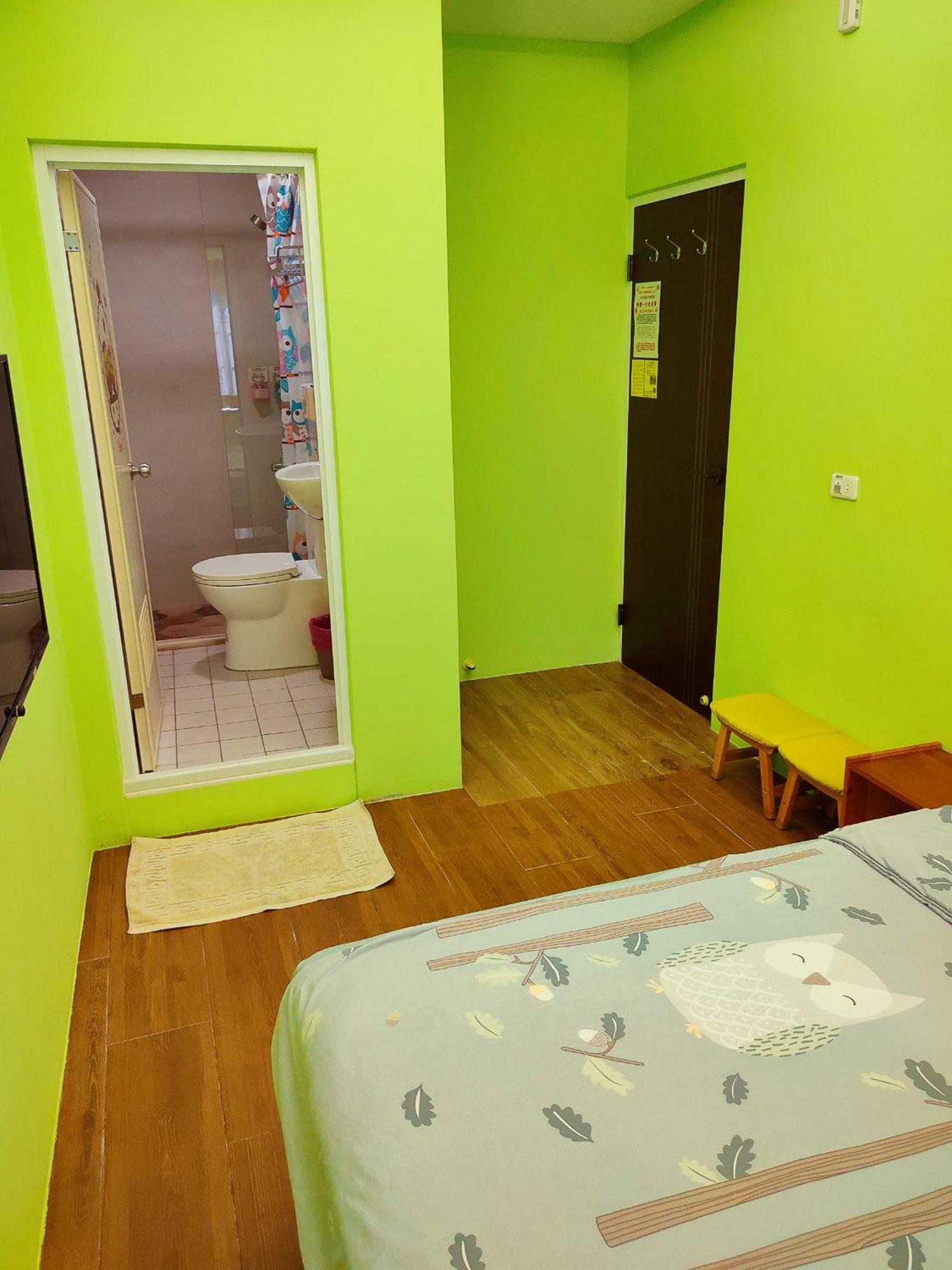 Bed and Breakfast Ellie House Siao Liou-čchiou Exteriér fotografie