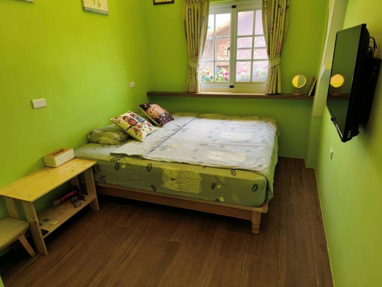 Bed and Breakfast Ellie House Siao Liou-čchiou Exteriér fotografie