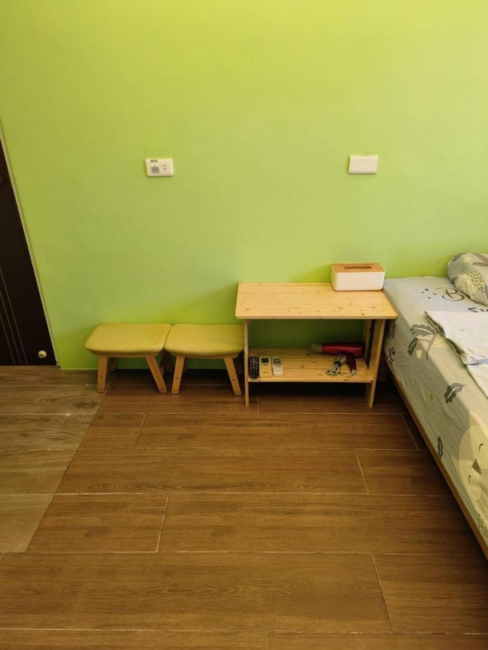 Bed and Breakfast Ellie House Siao Liou-čchiou Exteriér fotografie
