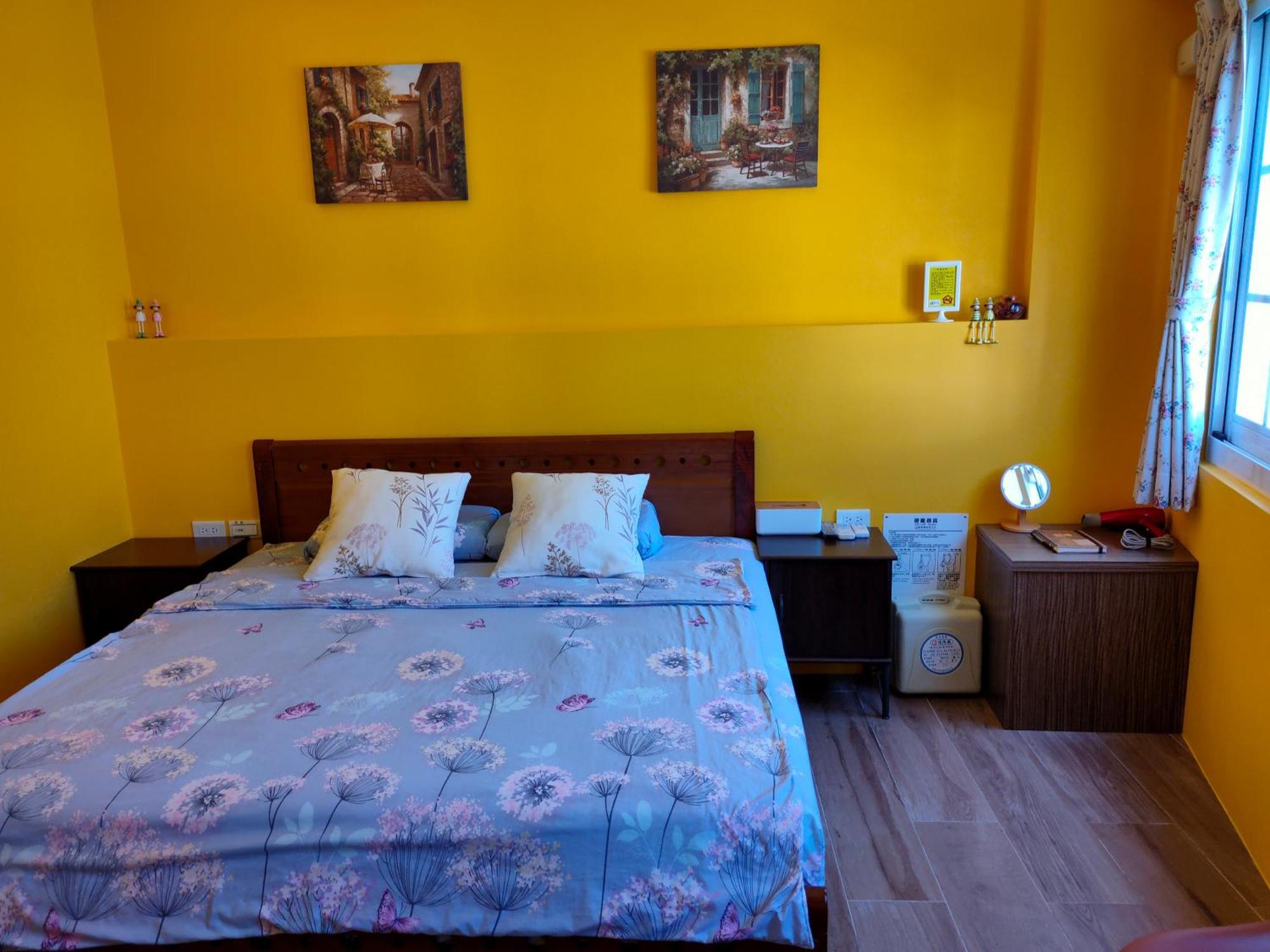 Bed and Breakfast Ellie House Siao Liou-čchiou Exteriér fotografie