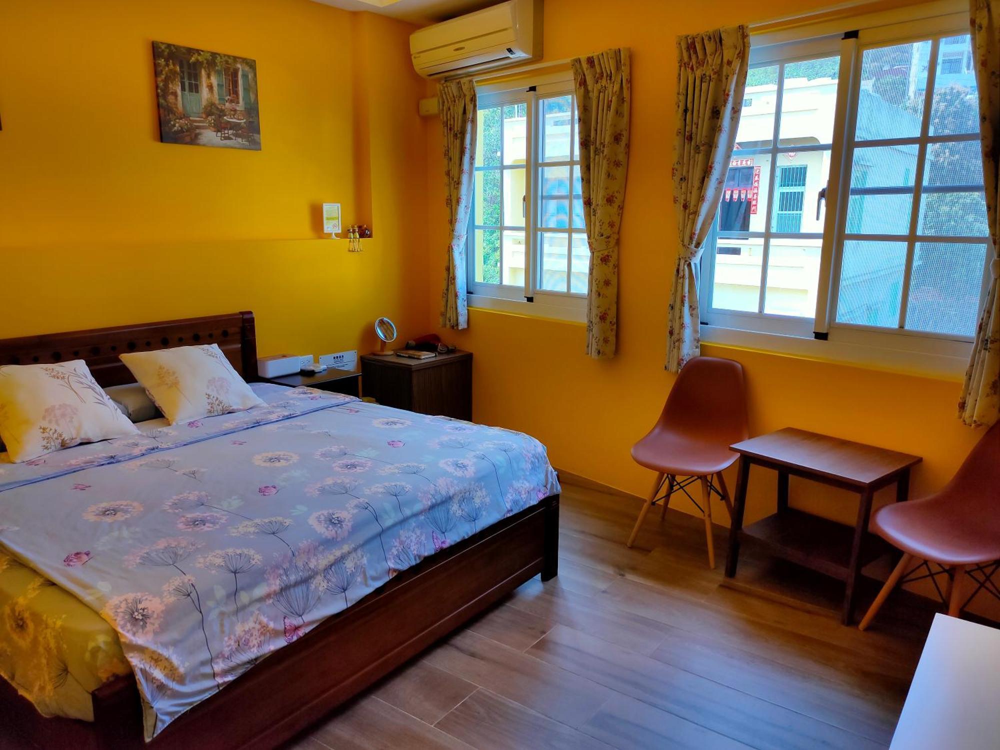 Bed and Breakfast Ellie House Siao Liou-čchiou Exteriér fotografie