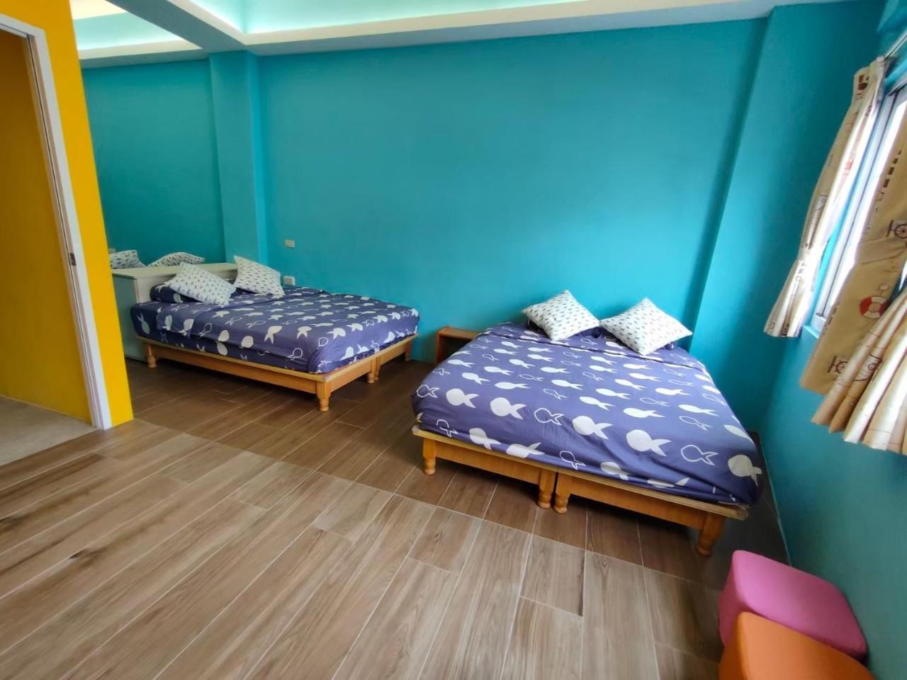 Bed and Breakfast Ellie House Siao Liou-čchiou Exteriér fotografie