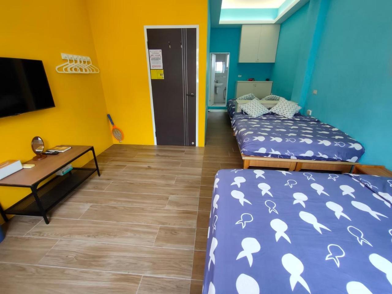 Bed and Breakfast Ellie House Siao Liou-čchiou Exteriér fotografie