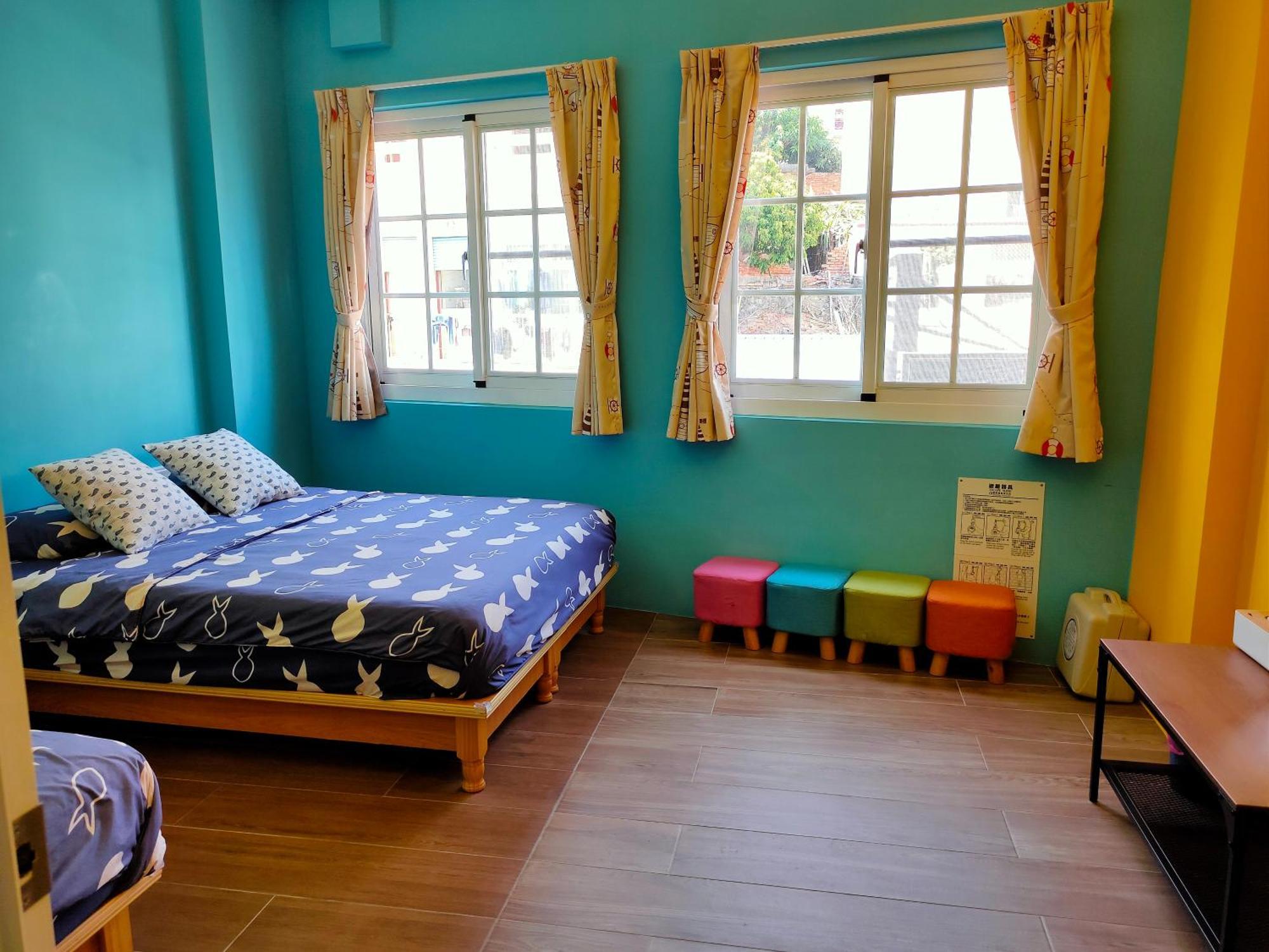 Bed and Breakfast Ellie House Siao Liou-čchiou Exteriér fotografie