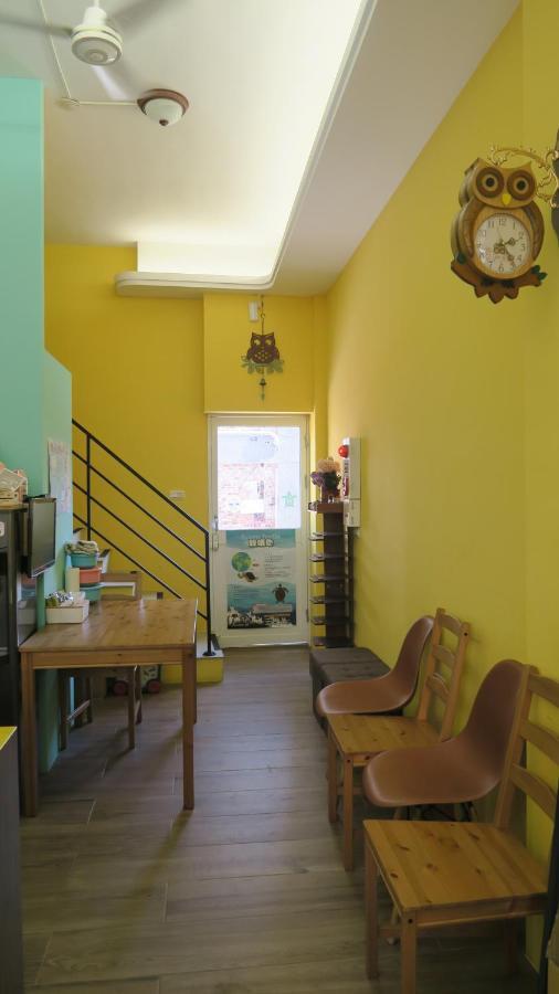 Bed and Breakfast Ellie House Siao Liou-čchiou Exteriér fotografie