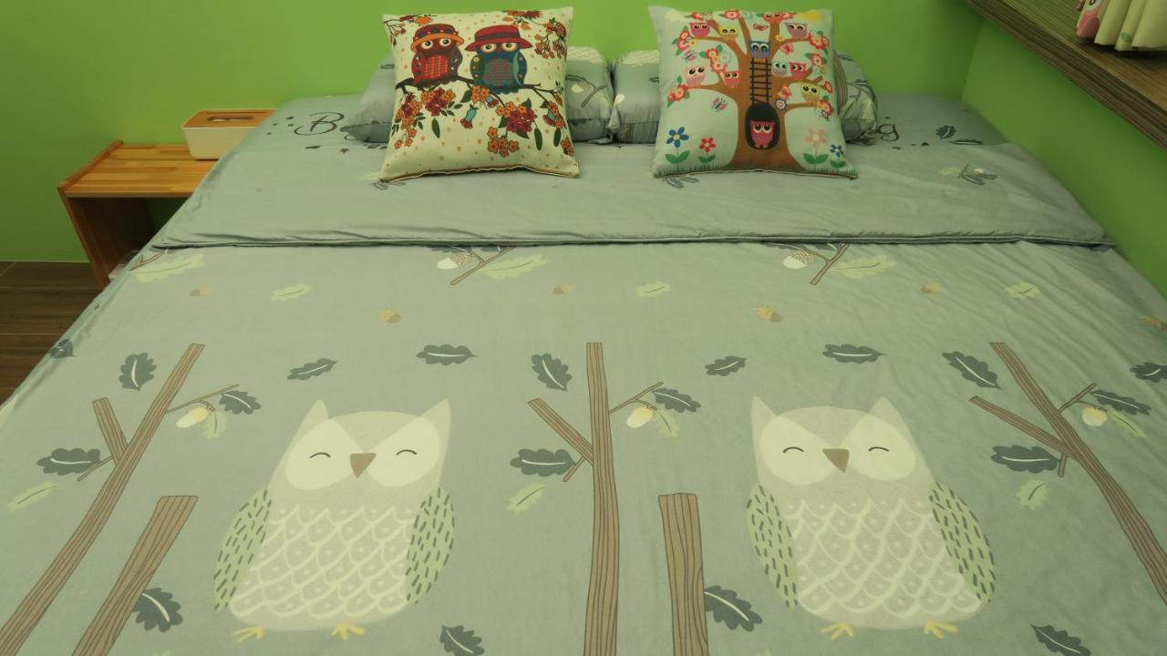 Bed and Breakfast Ellie House Siao Liou-čchiou Exteriér fotografie